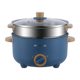 Electric Cooking Pot Multi-functional Household Integrated Electric Hot Pot Student Dormitory Cooking Noodles Small Electric Pot Electric Cooking Pot Electric Cooking Pot
