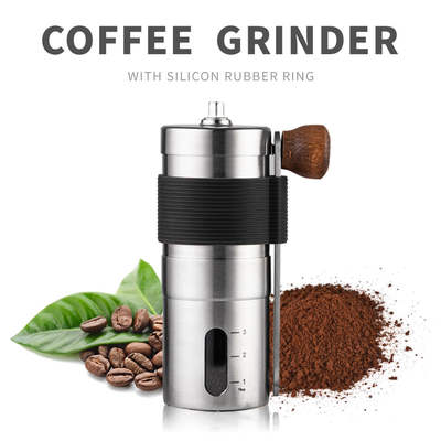 Factory supply portable hand coffee grinder hand coffee machine upgrade new household grinder