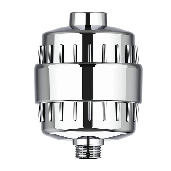 Cross-border e-commerce 10-22 level filter set bath water purifier shower purifier bath filter