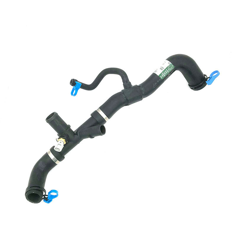 Applicable to Land Rover Jaguar 3.0T radiator hose five-way water pipe water supply pipe JLM21499 cross-border auto parts