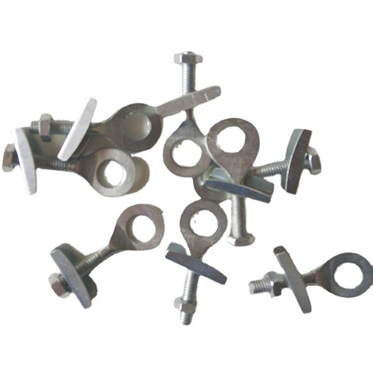 Electric car bicycle accessories brushed chain tight chain zipper top chain device eardrop Jack factory direct supply