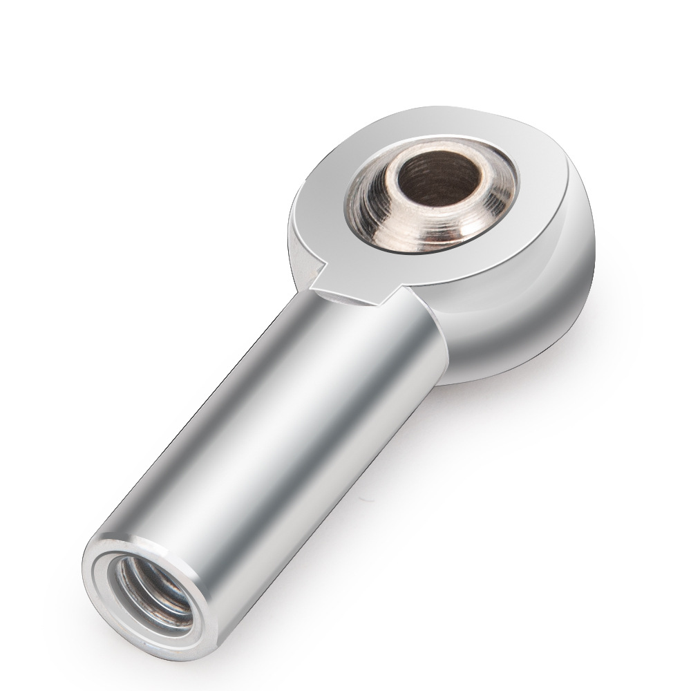 M3/4 metal ball head buckle ball head pull rod aluminum alloy universal ball head buckle DIY robot car ship model accessories