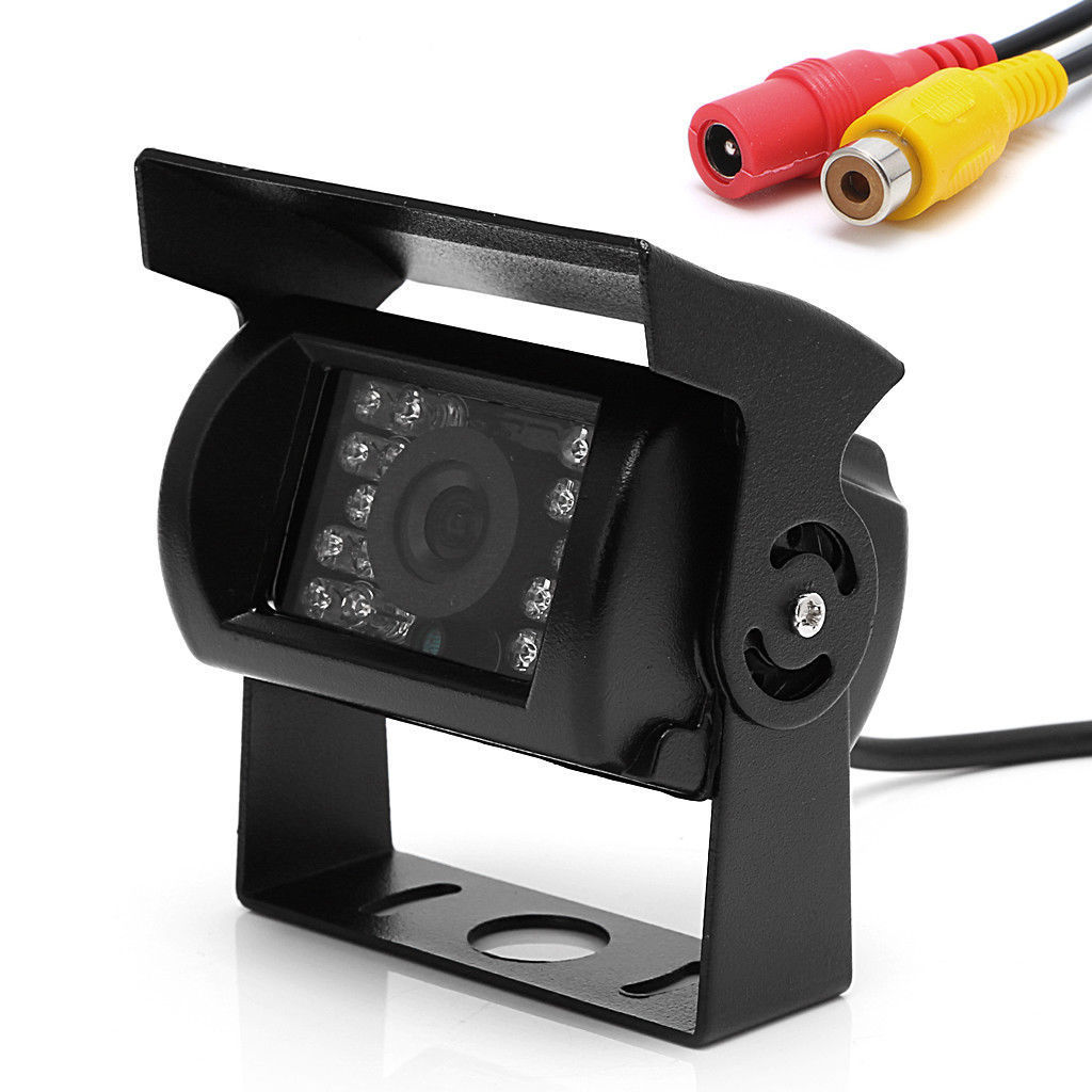 Suitable for Fiat Citroen high-position brake light car HD night vision waterproof reversing image camera