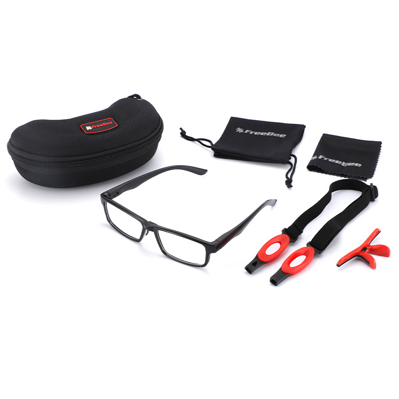 Factory spot 050 adult basketball glasses anti-collision impact basketball football goggles can be equipped with myopia