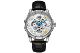 6033A natural leather strap with white surface