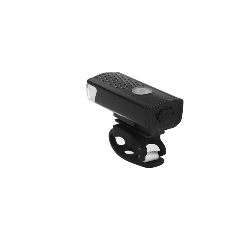 Bicycle headlight USD charging super bright light night riding warning light outdoor riding equipment set single car light set