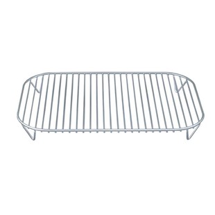 Ninja Double Layer Stacked Mesh Woodfire Outdoor Barbecue Rack OG701 OG75 Seven-in-one Air Fryer Accessories