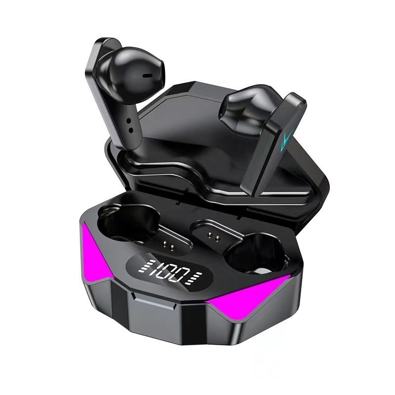 クロスボーダー新型x15ワイヤレスbluetoothヘッドセット手遊びゲームtwsステレオスポーツ工場卸売り|undefined