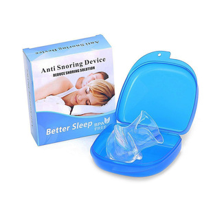 Transparent Silicone Tongue Cover Soft with Box