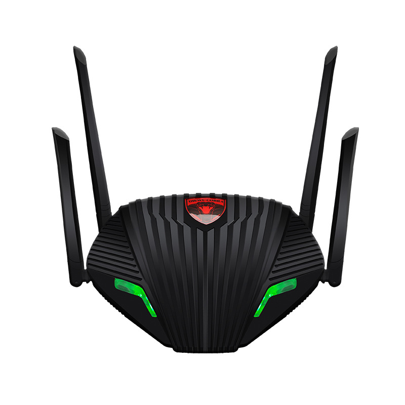 AC1200 dual-frequency gigabit wireless router 5G high-speed wifi through-wall King strong signal home office router