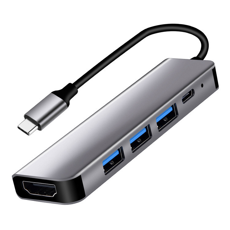 Type-c から Hdmi 4k 拡張ドック USB C ハブ Pd ラップトップコンピュータドッキングステーションハブ|undefined