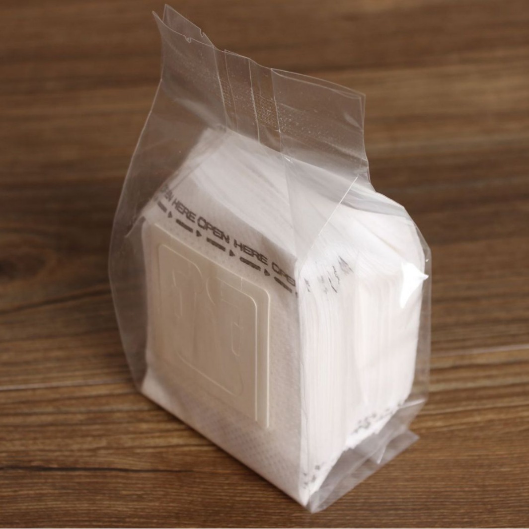 High cost performance filter hanging coffee empty bag coffee powder filter bag thickened hanging ear drip hand coffee filter paper