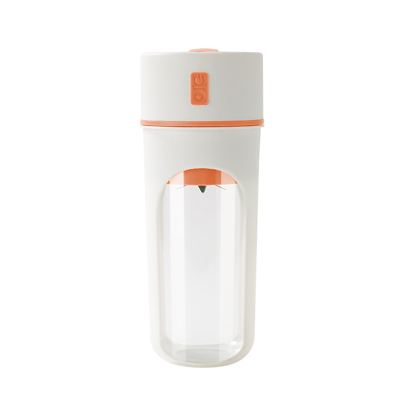 Factory supply portable portable juicer small hand juicer cup mini electric juicer wireless charging usb