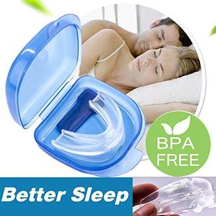 EVA anti-molar braces sleep braces can be heat-shrinkable