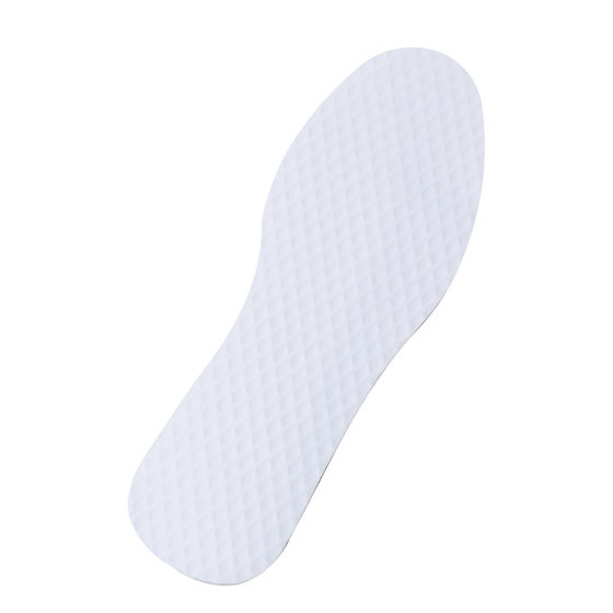 Disposable Insoles for Men and Women Breathable Sweat Absorbing Deodorant Barefoot Soft Bottom Comfortable Hygienic Wood Pulp Paper Insoles Ultra-thin Summer