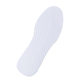 Disposable Insoles for Men and Women Breathable Sweat Absorbing Deodorant Barefoot Soft Bottom Comfortable Hygienic Wood Pulp Paper Insoles Ultra-thin Summer
