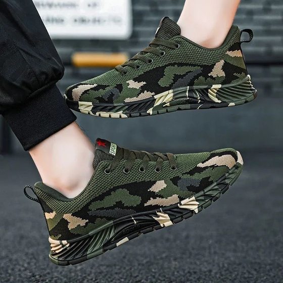 2023 wholesale dense mining release shoes men's outdoor pedal canvas wear-resistant non-slip breathable construction site labor protection shoes