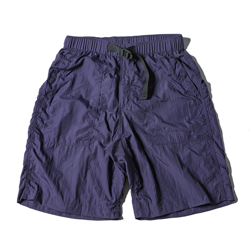 Men's Waiter Road NON STOCK Summer Men's Sports Casual Pants Loose Tooling Beach Shorts Half Pants