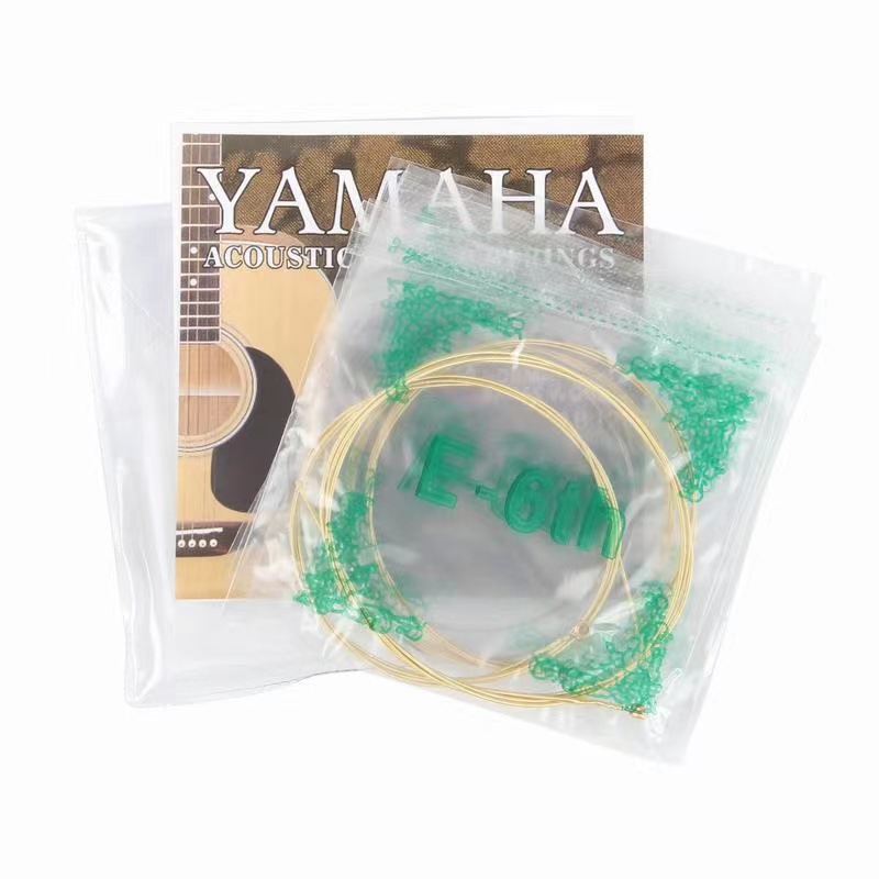 Guitar strings YAMAHA folk acoustic guitar strings 012 YAMAHA acoustic guitar
