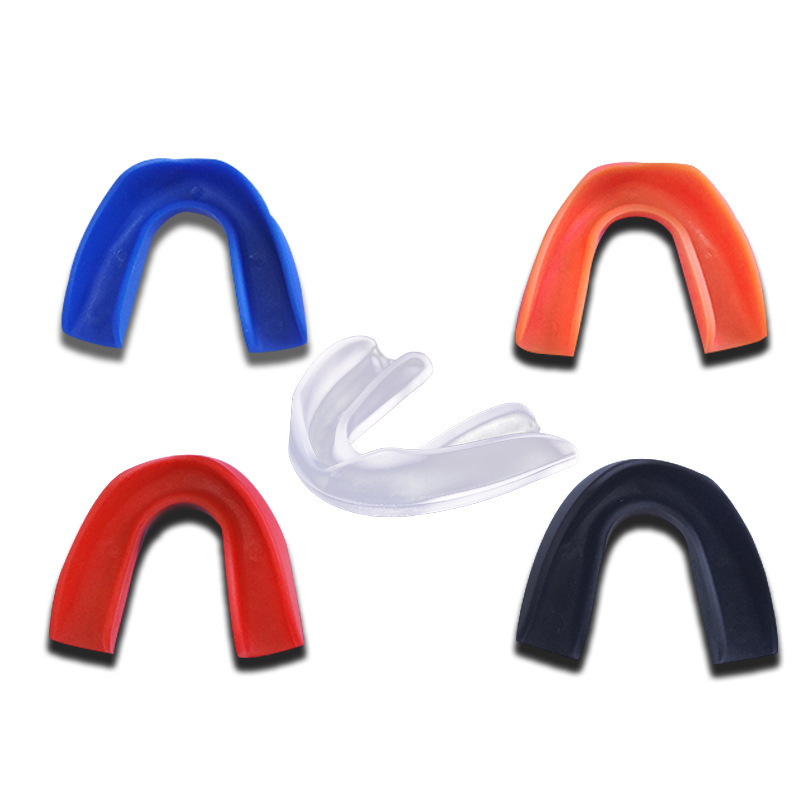 Olga EVA Dental Guard Adult Sanda Boxing Sports Dental Guard Children nba Dental Guard Cross-border Supply Can Be Set