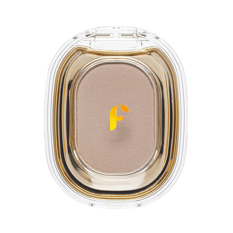 FAICCIA Feixi Monochrome Eyeshadow Plate Low Saturated Matte Gentle Pure Desire Clear Feeling Fine Flash Earth Color Eyeshadow