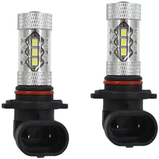 Car LED fog lamp 9005 9006h10 80W 16LED CREE high power fog lamp headlight bulb