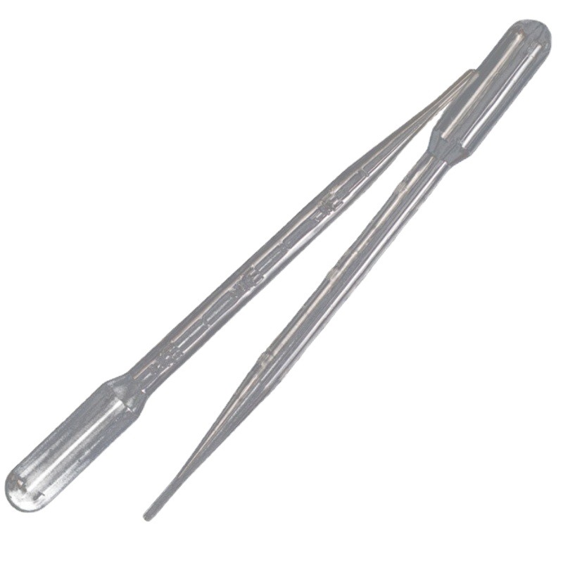 Meimuer disposable 3ml plastic scale straw diy aromatherapy essential oil dropper sub-packaging production tool