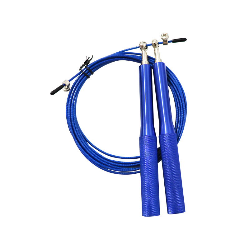3M aluminum alloy handle steel wire skipping rope adult children racing universal length adjustable competition fitness sports equipment