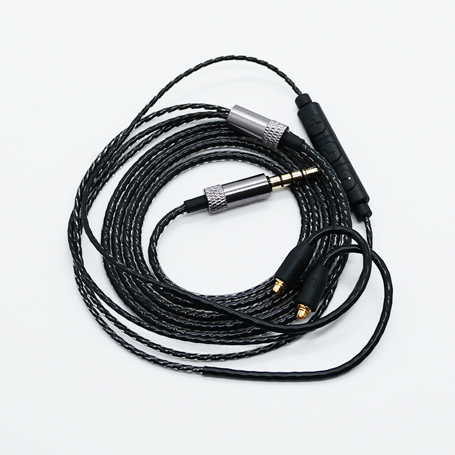 Three-button headset upgrade line Shure SE215/425/535/846/Weston UE900 fever line