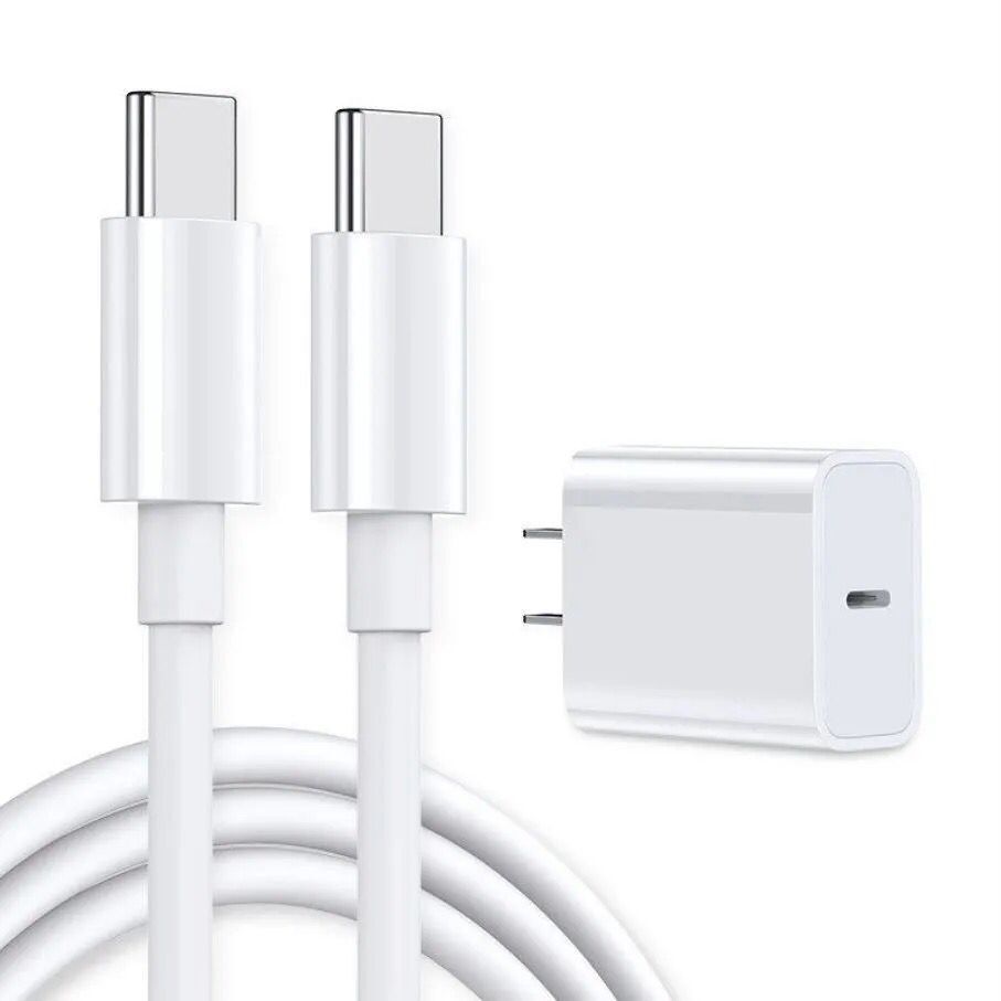 pd fast charging head charger head PD20 watt fast charging charger for iphone apple huawei charging head set