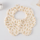 Gauze Flower Wai-Wheat Ear