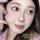 Gellas Heart Eyebrow Pen Waterproof Sweat-proof Natural No Decolorization Extremely Thin Transparent Color Eyebrow Pen