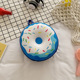 Blue Donut