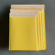 Yellow coextruded film 140g;11*13 4 a box please take 1400