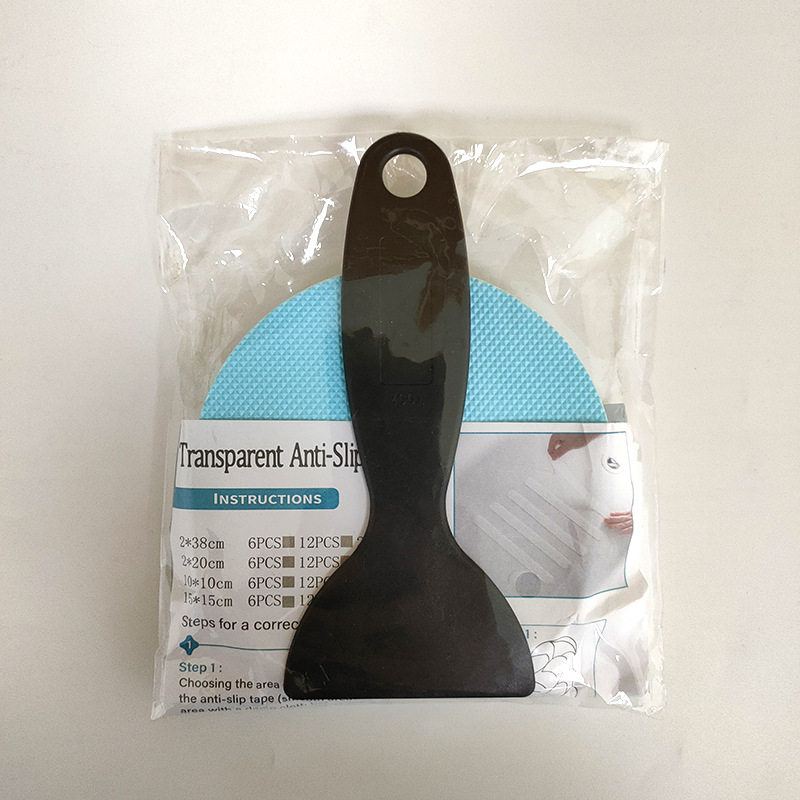 Spot color round 10*10cm bathroom bathtub anti-slip tile marble bathroom bath room anti-slip