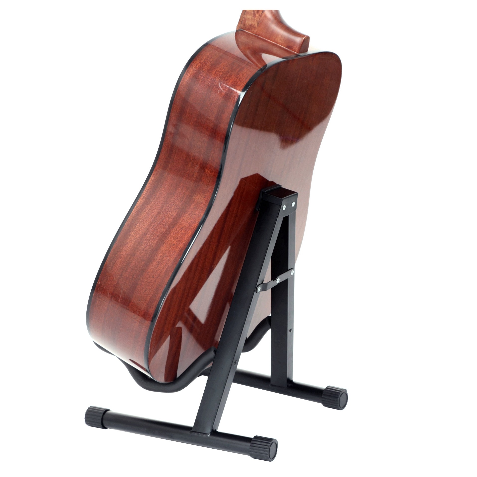 A- type guitar stand seat folding folk guitar a stand Bakelite dual-use classical guitar stand musical instrument accessories