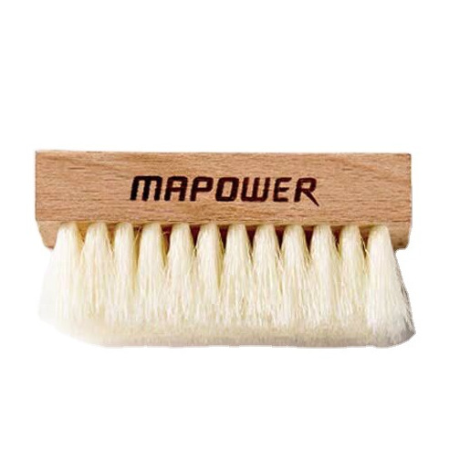 Coconut sneakers soft fur shoe brush horse bristle hard brush laundry cleaning shoes do not hurt shoes multifunctional household brush
