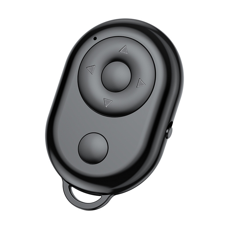 Mobile phone TikTok remote control Bluetooth wireless Photo recording video artifact e-book page turning music song cutting selfie device