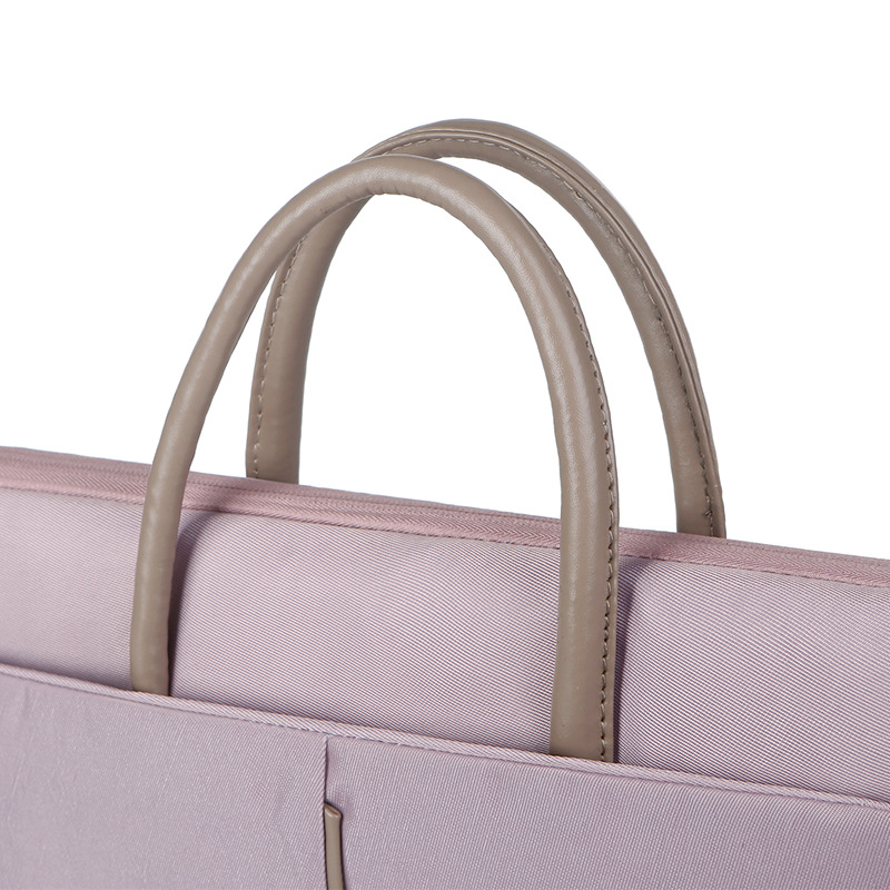 Wholesale business Lenovo Huawei laptop laptop bag foreign trade 15.6 inch computer handbag women's spot