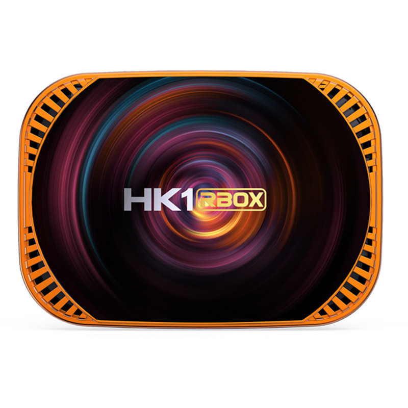 Hk1 Rbox X4 Android 11 Tv ボックス S905x4 4g/64g 8k ネットワーク高解像度プレーヤーデジタルコンピュータ/ネットワークプレーヤー|undefined