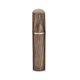 11 Tiger leather sandalwood (narrow brass interface)