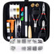 DIY jewelry accessories tool set string jewelry line and jewelry repair and string bead wrapping line Kit