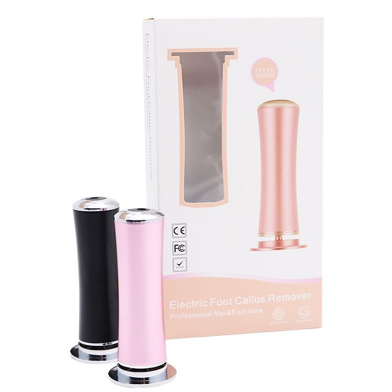 Factory wholesale electric foot grinder new cross-border foot grinder to remove dead skin foot pedicure foot trimmer to remove skin pedicure