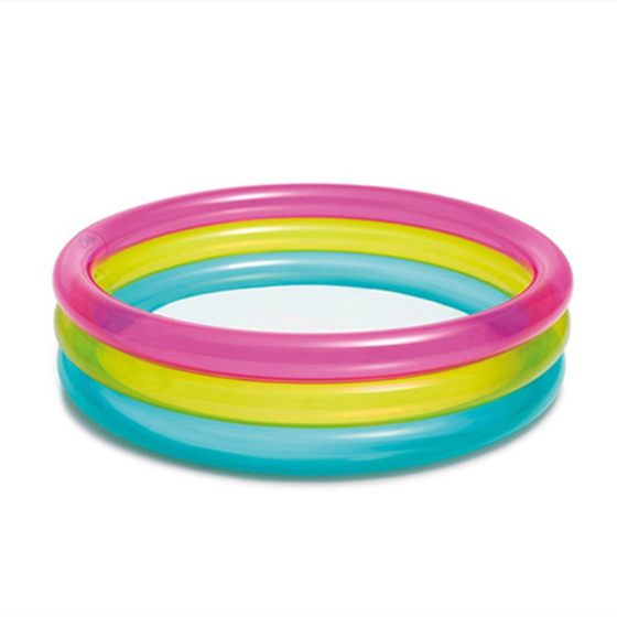 Bestway inflatable swimming pool children's toy paddling pool bathtub sunshade pool ocean ball pool family swimming pool