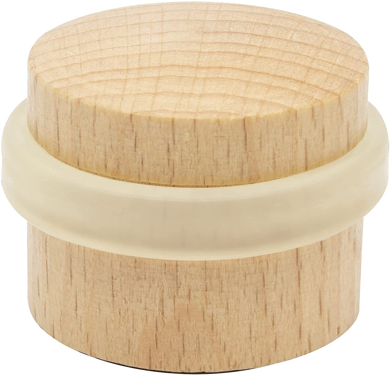 Factory wholesale punch-free wooden mute door touch anti-collision anti-theft door top mounted bathroom door stop