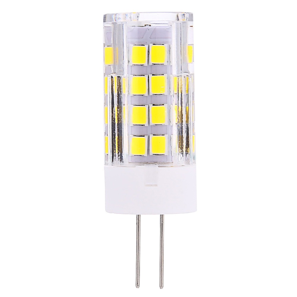 Constant current No strobe led ceramic G4G9E14 corn light 51-52 beads SMD2835 led light source wholesale hot sale