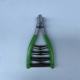 Four spring starting clip-Green