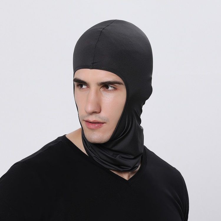 Summer Outdoor Sports Riding Headgear Ice Silk Sun Protection Mask Bicycle Motorcycle Windproof Dustproof Masked Headgear
