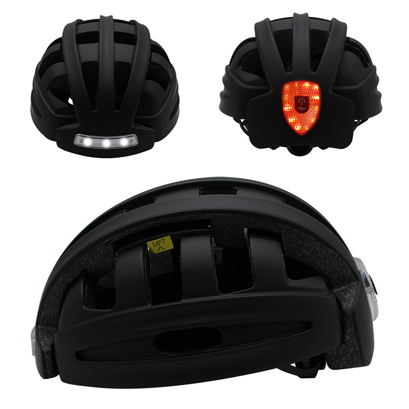 FT88D portable folding cycling helmet city commuter bicycle helmet safety protective helmet