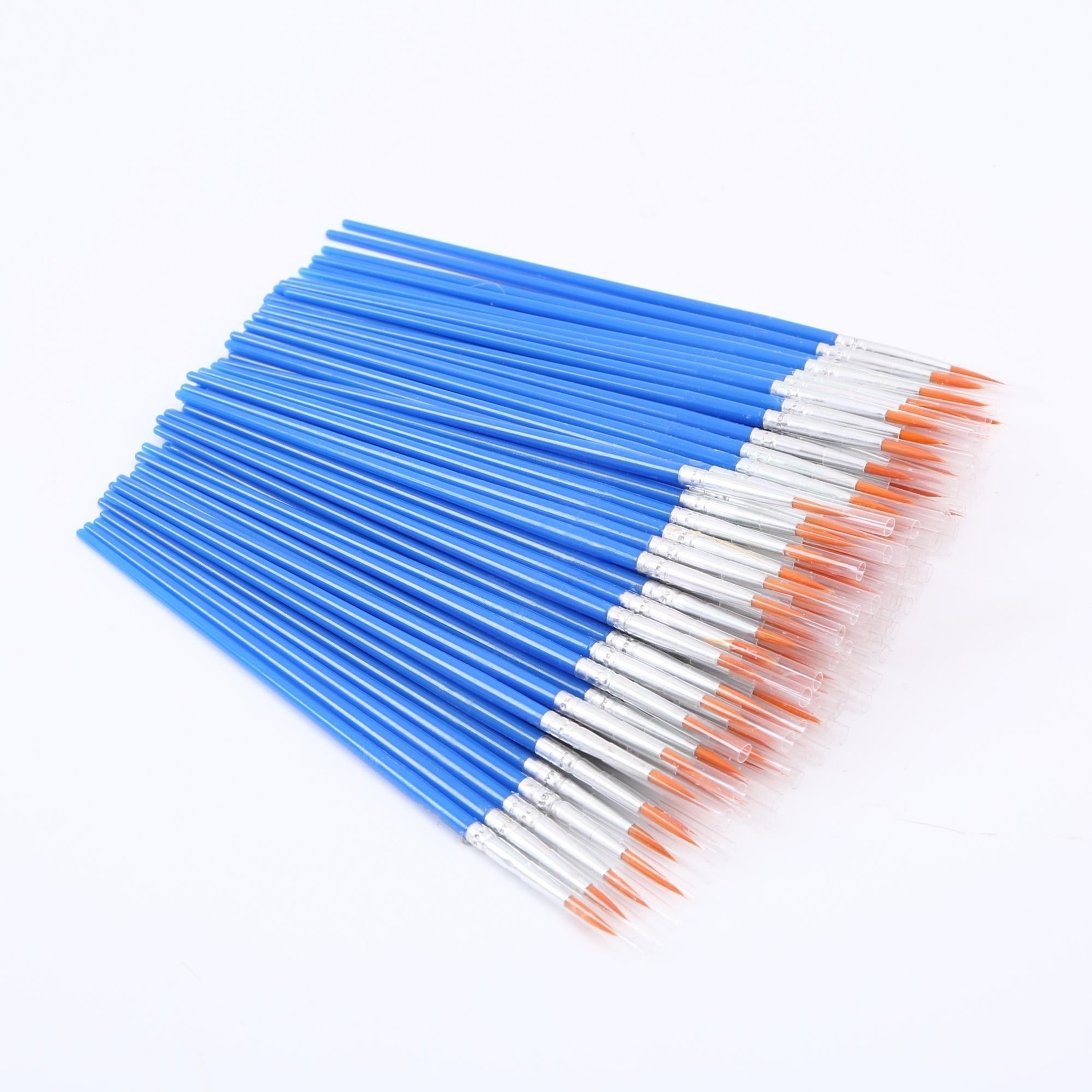 Factory nylon wool hook line Pen art painting tracing pen pointed pen plaster stall brush 16.5cm